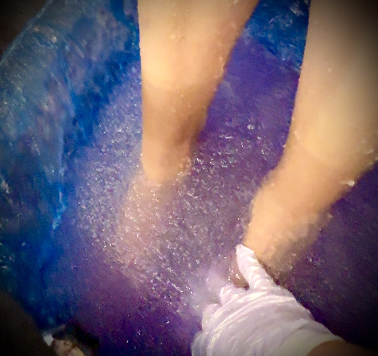 Jelly Jubilee Foot Spa