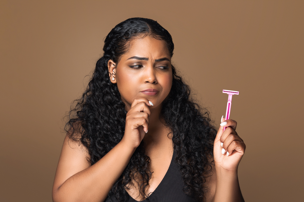 Lip Or Chin Wax