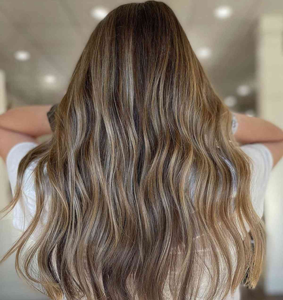 Partial Balayage