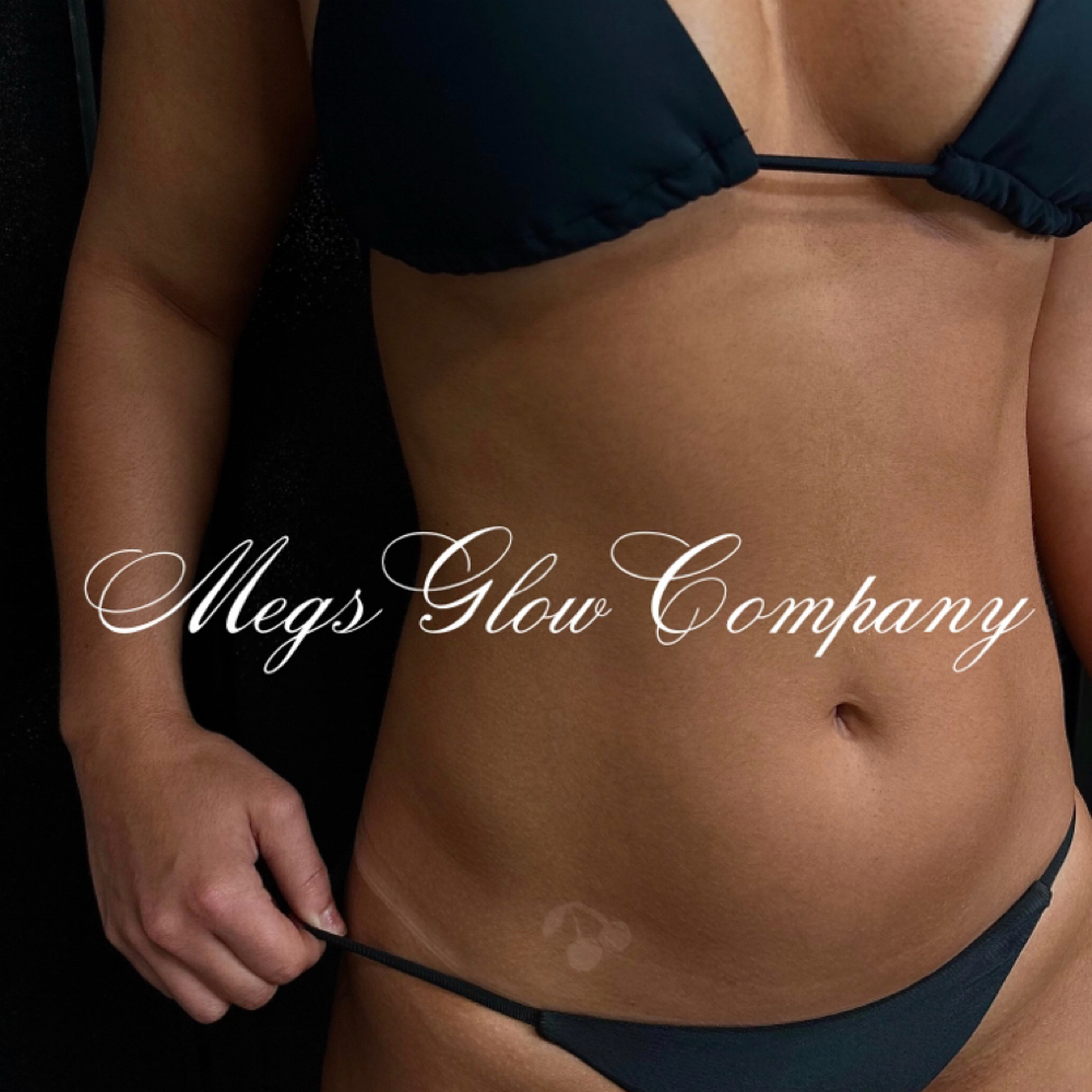 Megs Glow Signature Spray Tan at Megs Glow Company in Madisonville, TN