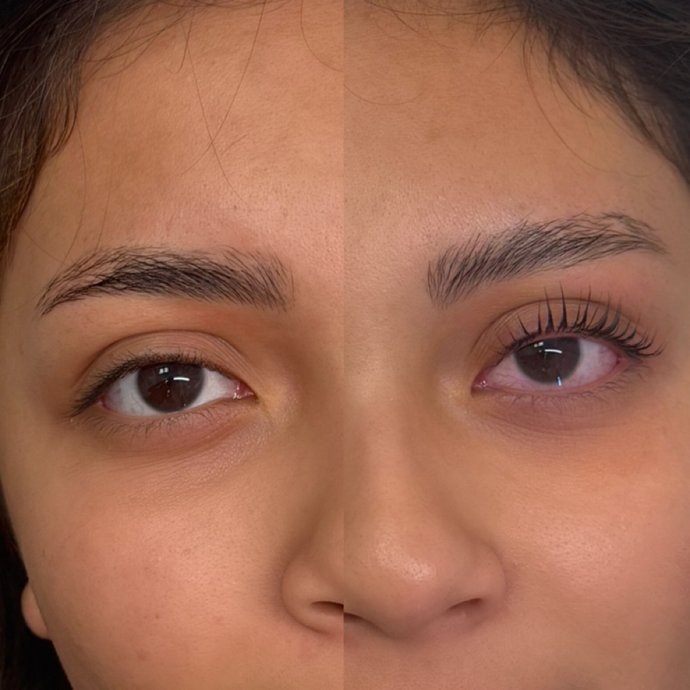Korean Lash Lift at Jojobeautyyco in Chandler, AZ