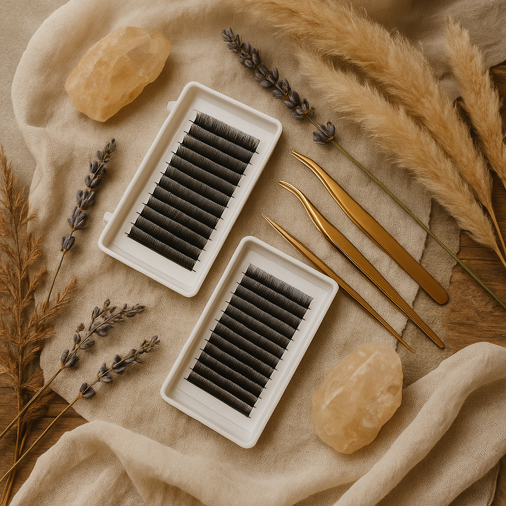 Custom Eyelash Extentions