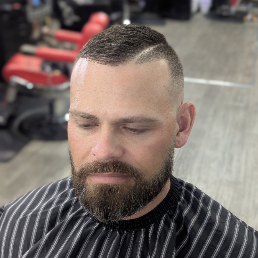 Hero Hair & Beard at Tailored Barber Co. in Roy, UT