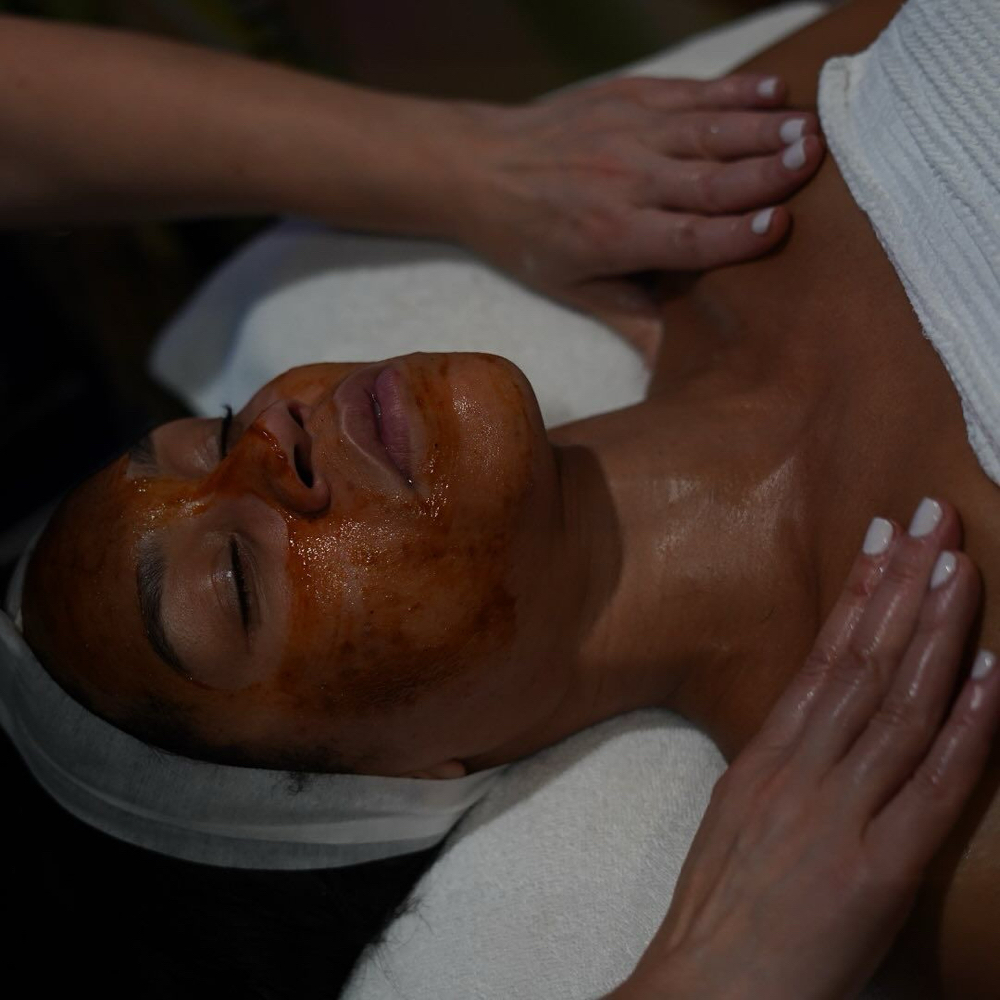 Pumpkin Enzyme Peel at Glo Up Bar in Saratoga springs, UT
