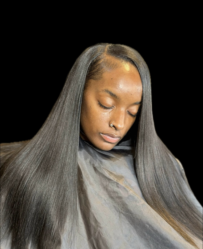 Bonded Weave “ With Leave Out “only