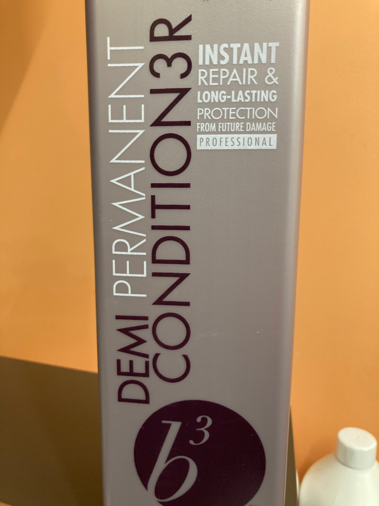 Brazilian  Demi permanent condition