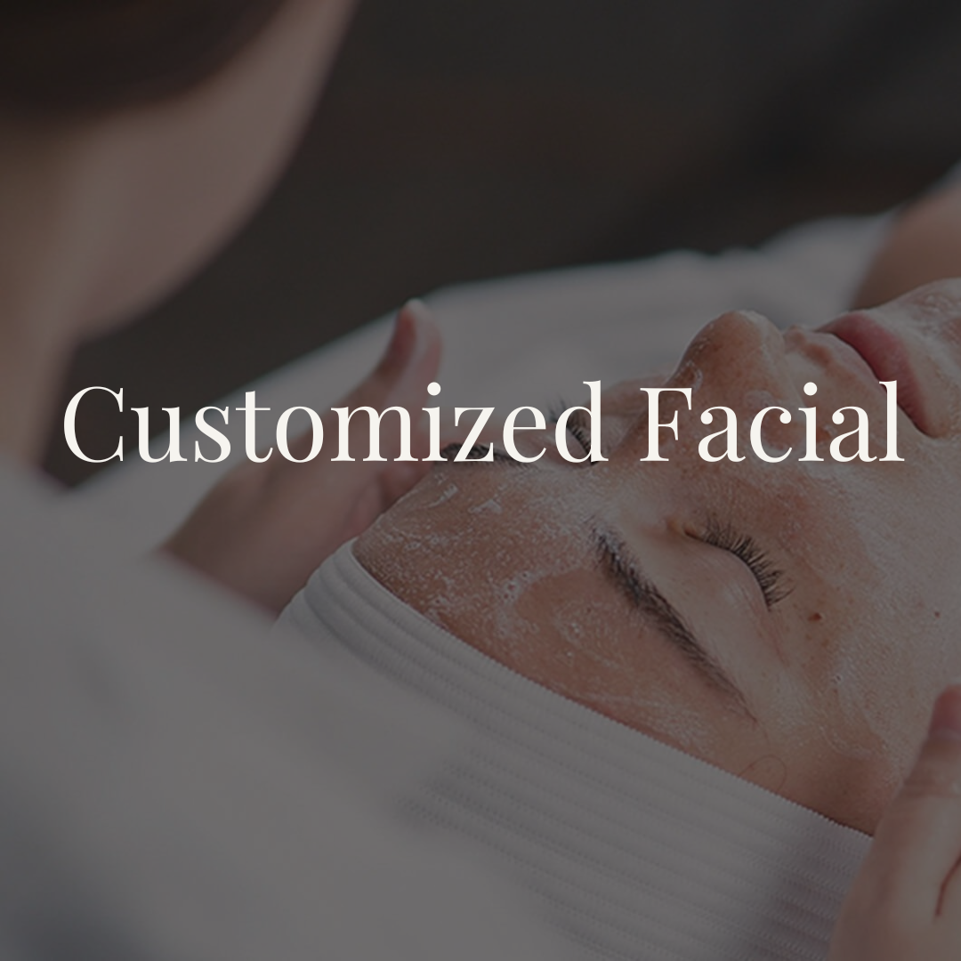 Customized Facial