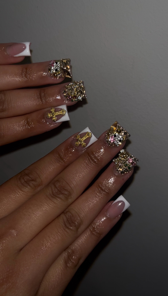 Short Bling Set at Klawedbyj in Dayton, OH