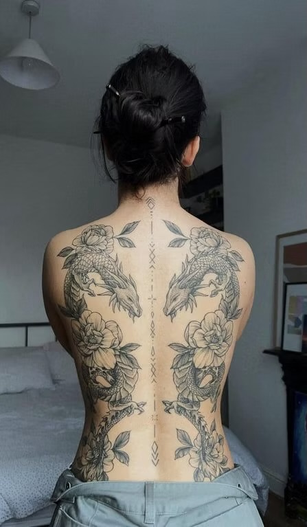 Tattoo Body Art