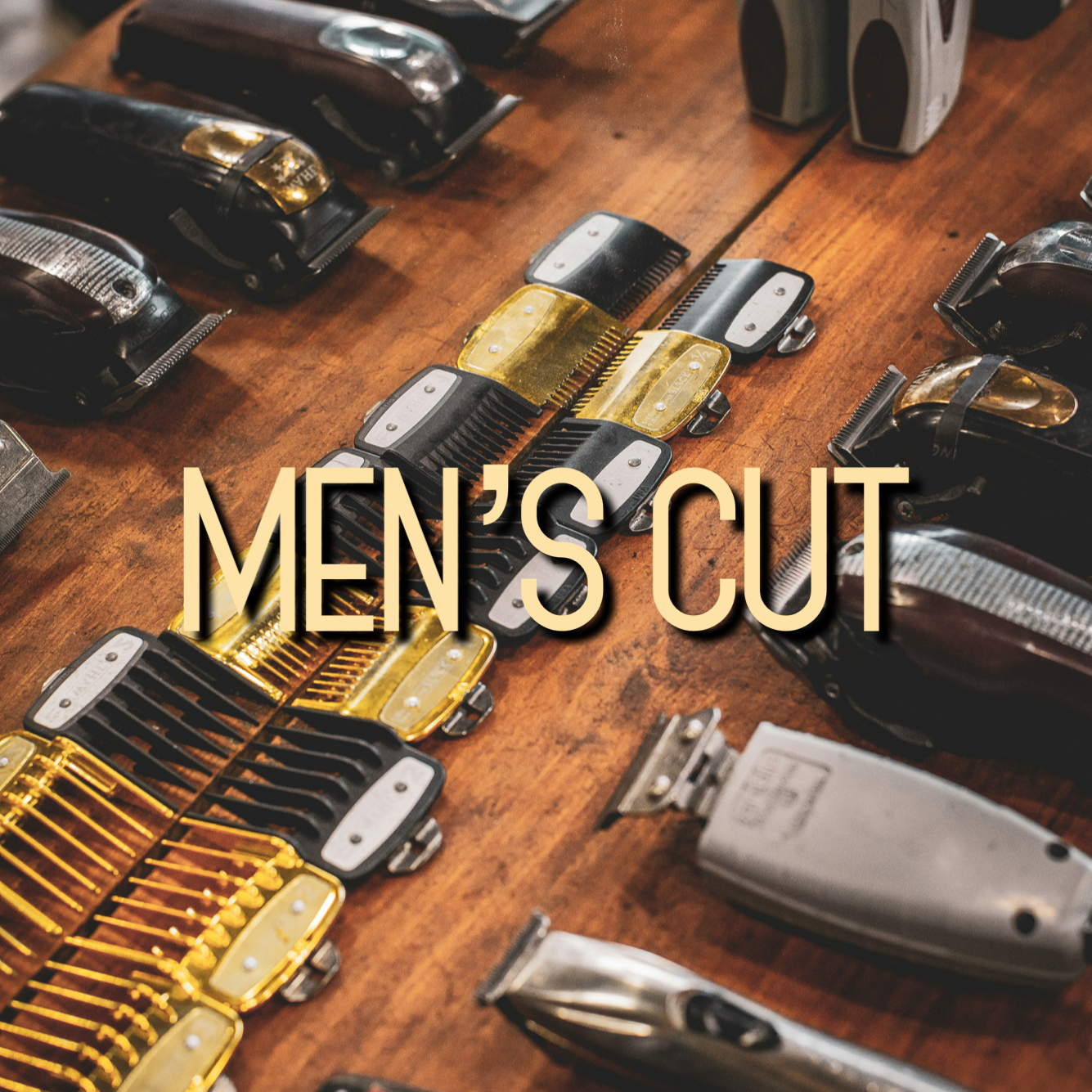 Men’s Haircut