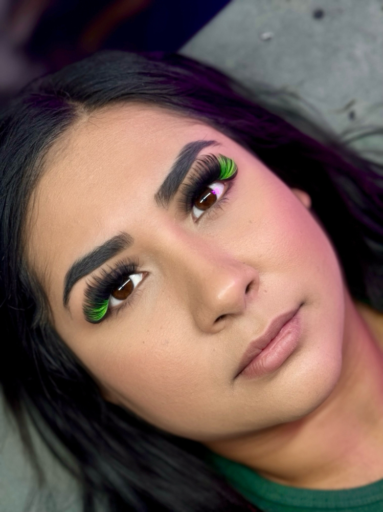 Black Lash Full Set