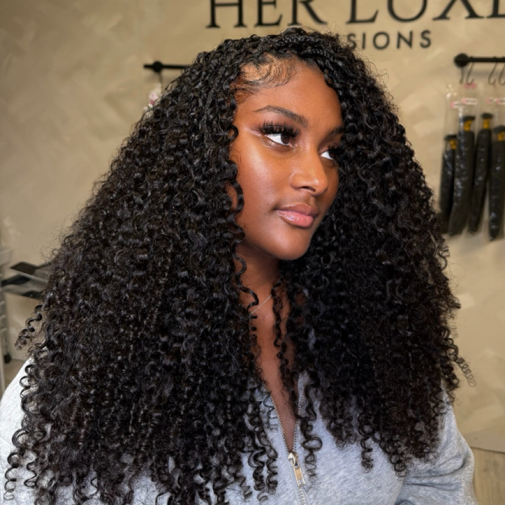 Miracle Knots at Her Luxe Extensions in Southaven, MS