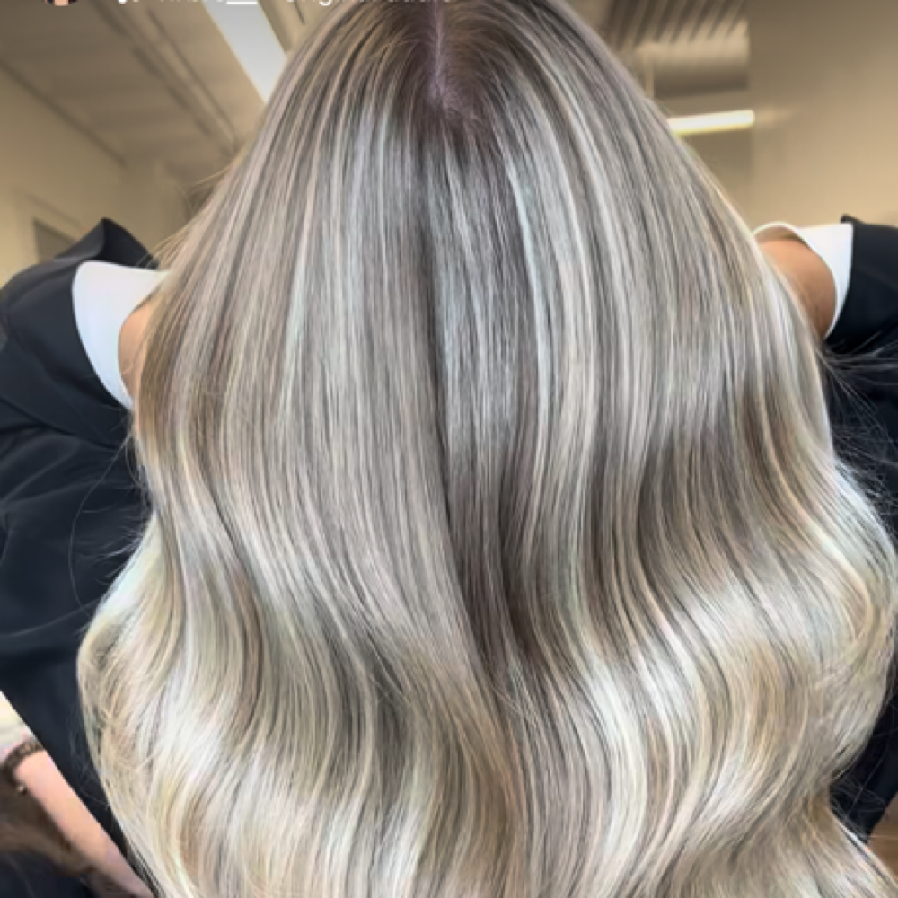 K-18 at Andrea Signature Hair in Alpharetta, GA