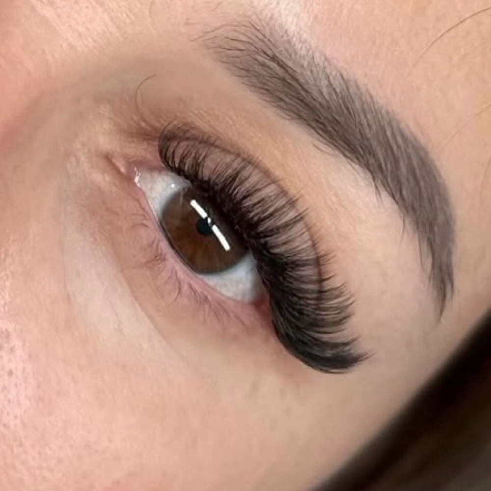 Hybrid 2 Week Fill at Lashed by Rubi in Nampa, ID