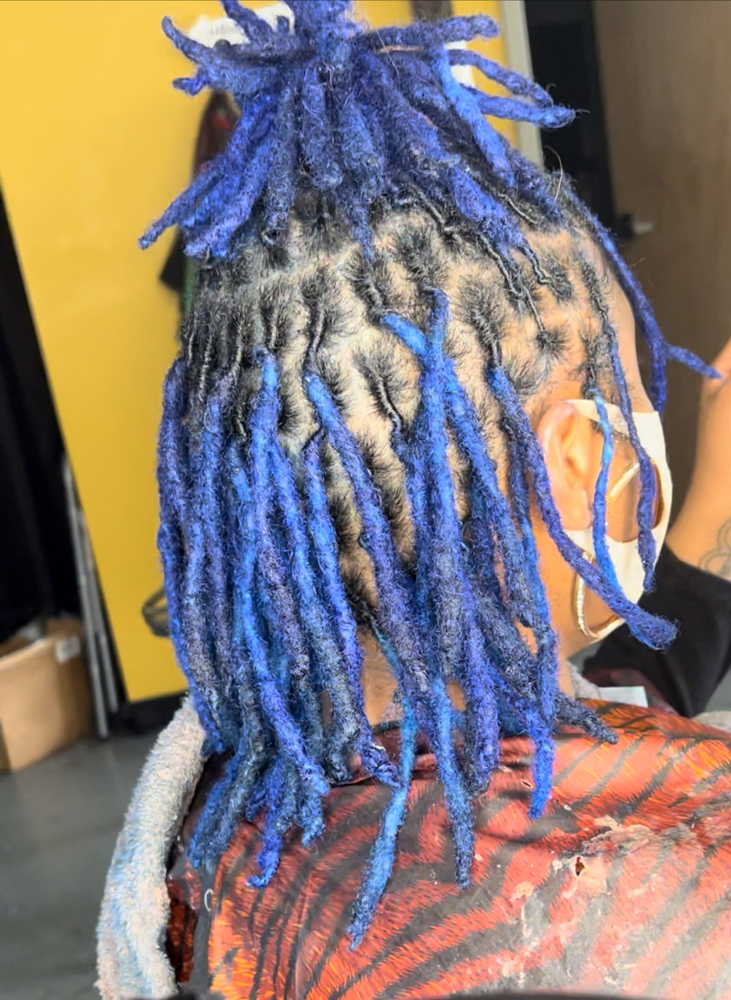 Bleach & Toner