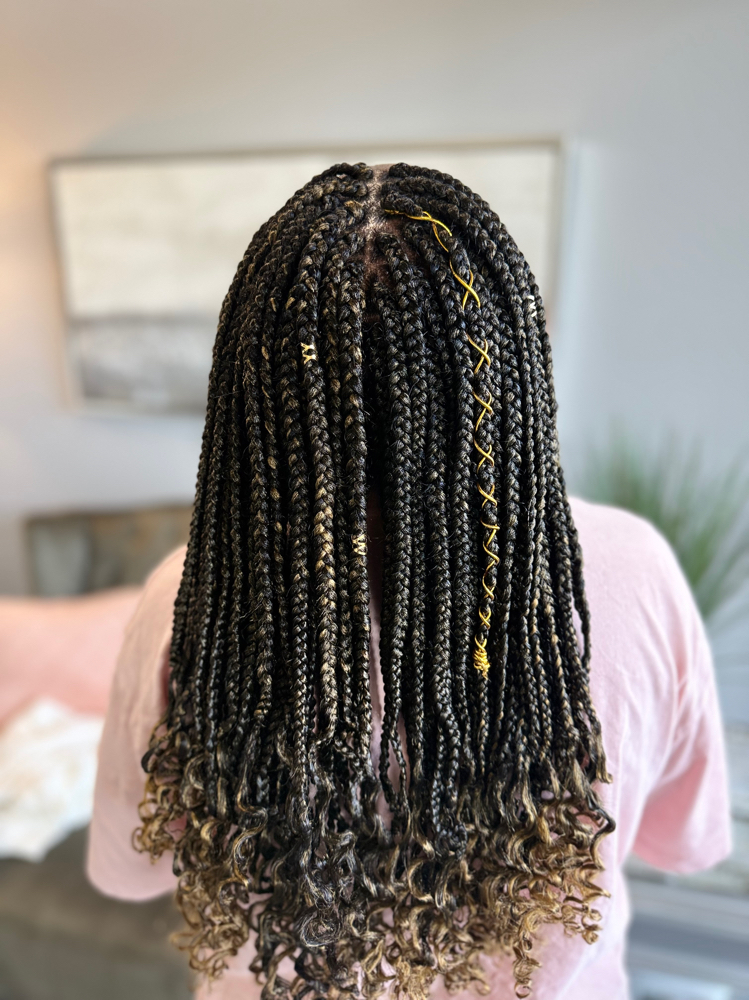 Box Braids