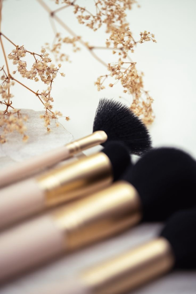 Makeup With Lashes