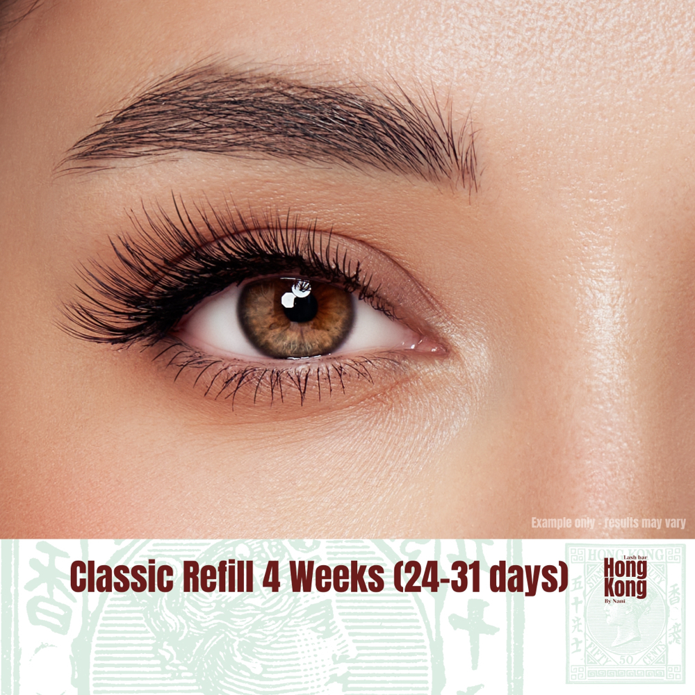 Classic Refill 4 weeks (24-31 Days)