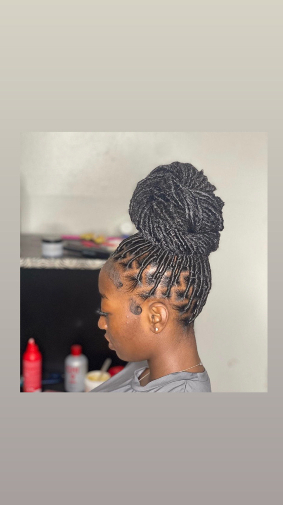 Soft Locs 18”