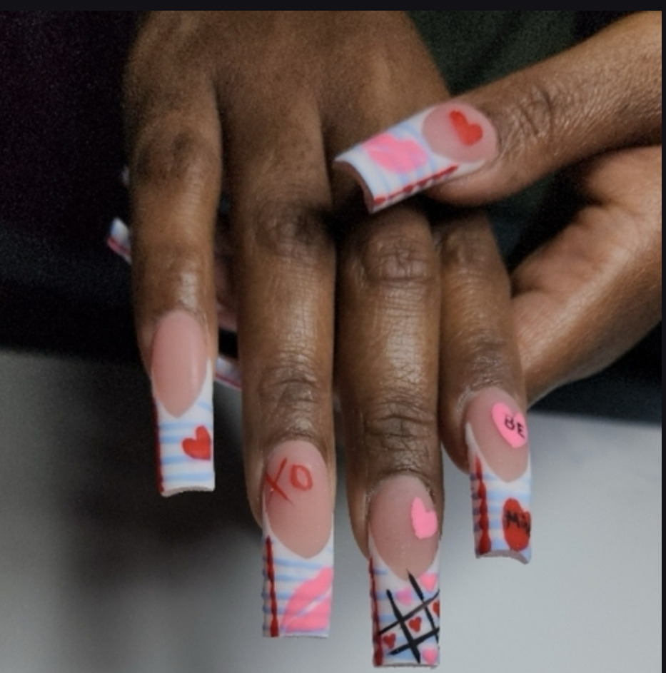 IG Inspired/ Copy & Paste