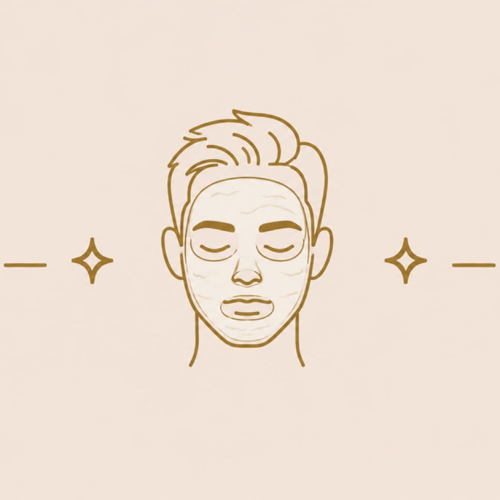 Signature Facial at BAIS - Men’s Hair & Aesthetics in Toms River, NJ