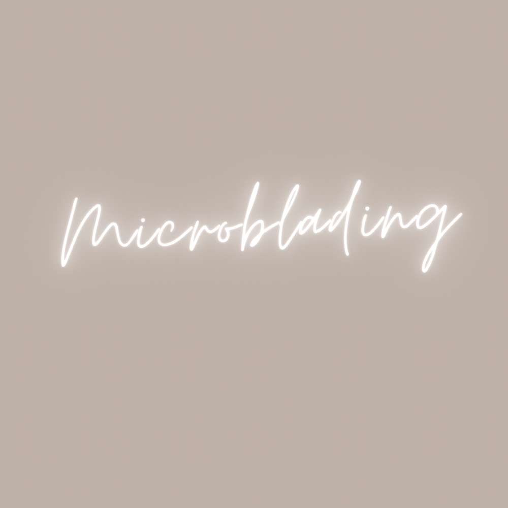 Microblading