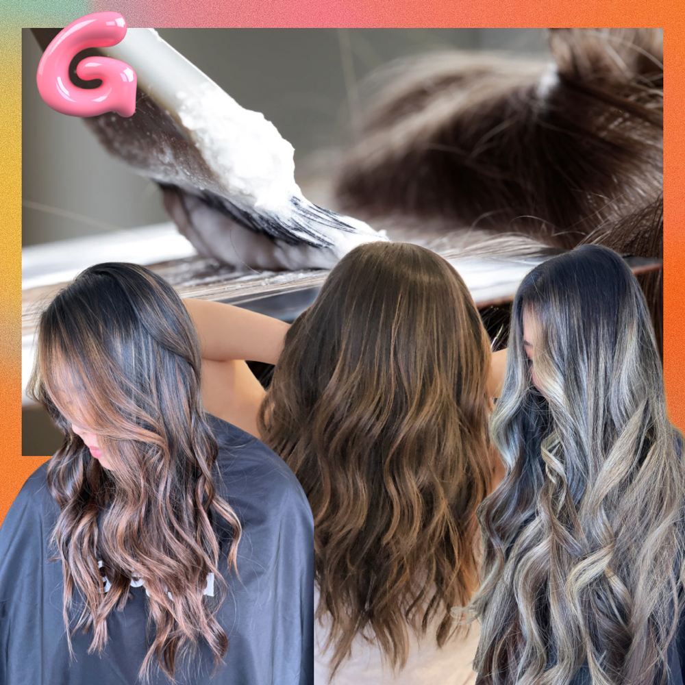 Balayage + CUT - Returning Clients