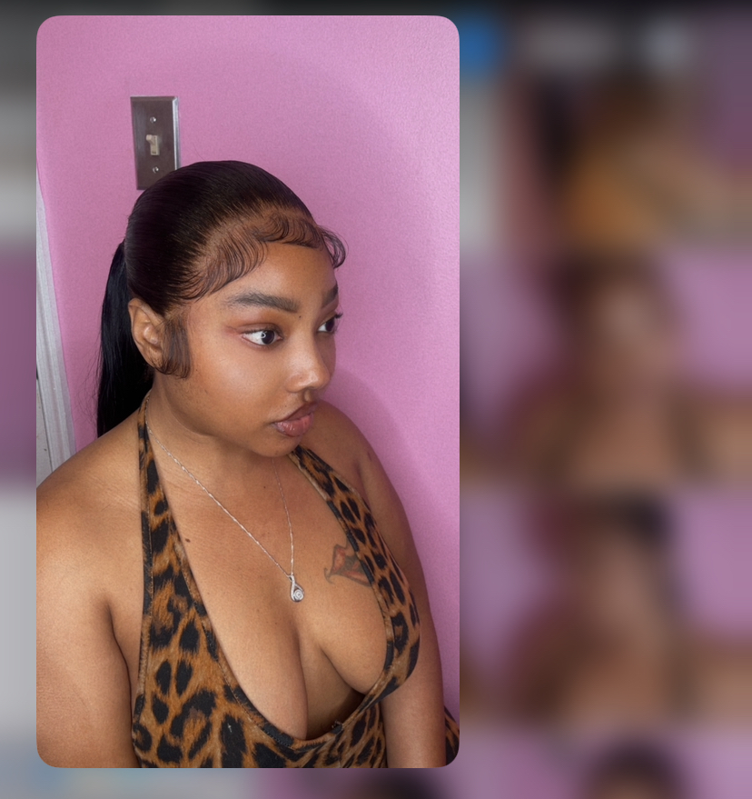 Frontal Ponytail