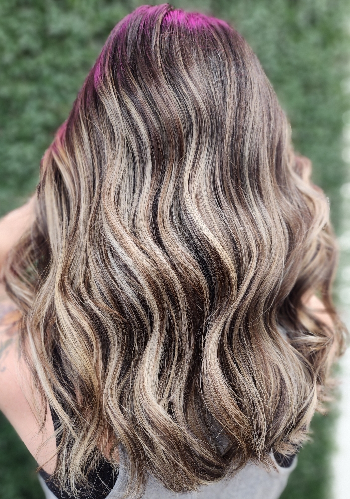 Root Color & Foil