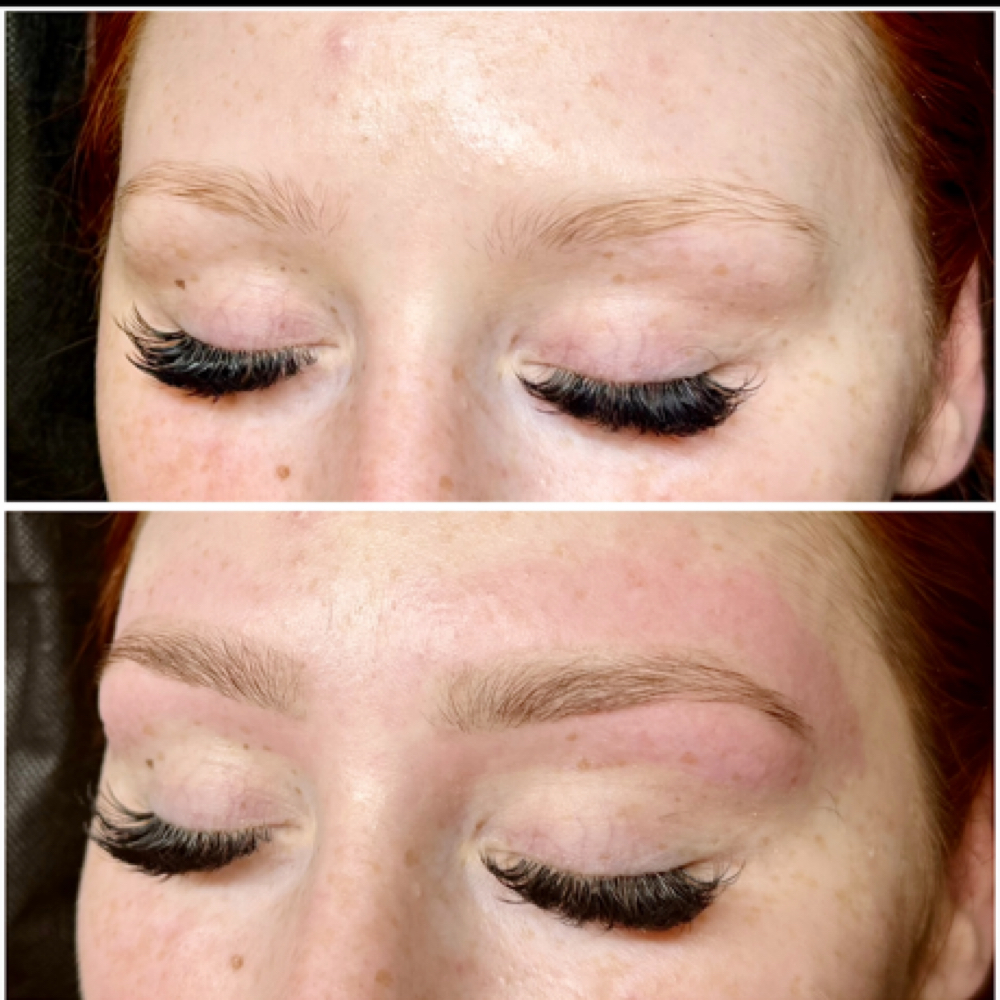 Eyebrow Wax + Tint at The Skin Sanctuary in Boise, ID