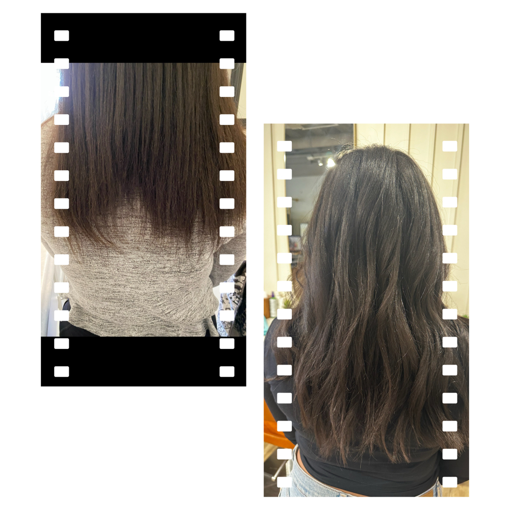 Smoothing Keratin Treatment