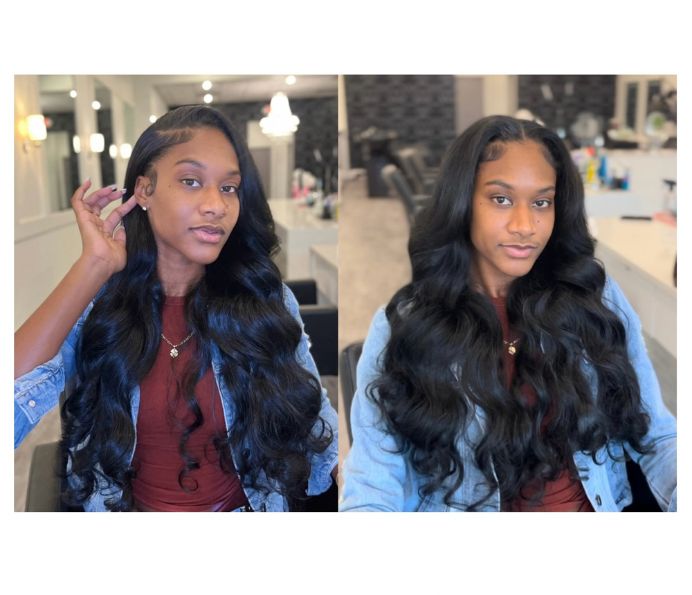 Versatile Sew-In