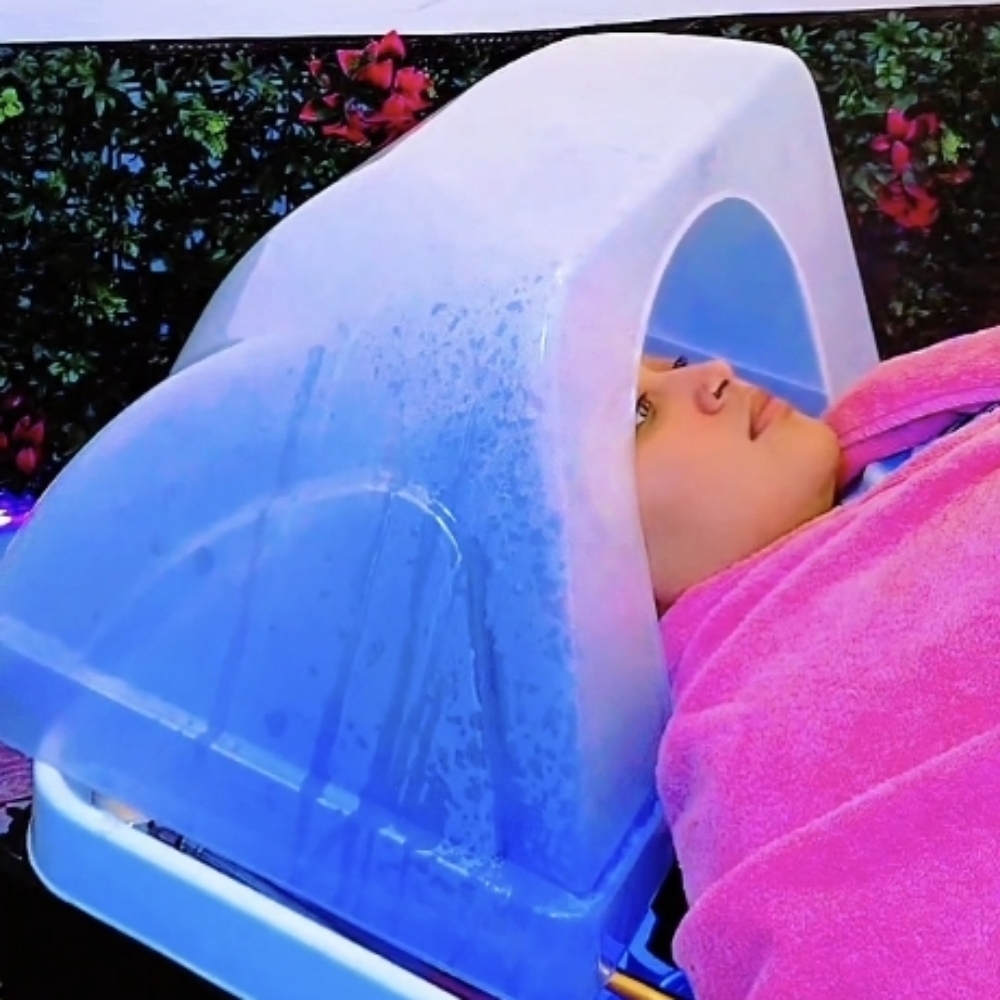 Growth Stimulation Wash