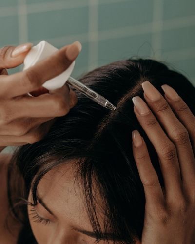Custom Scalp Treatment