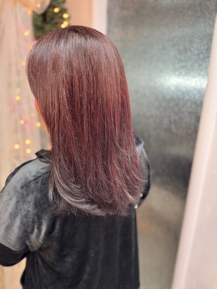 Frizz fighting Treatment