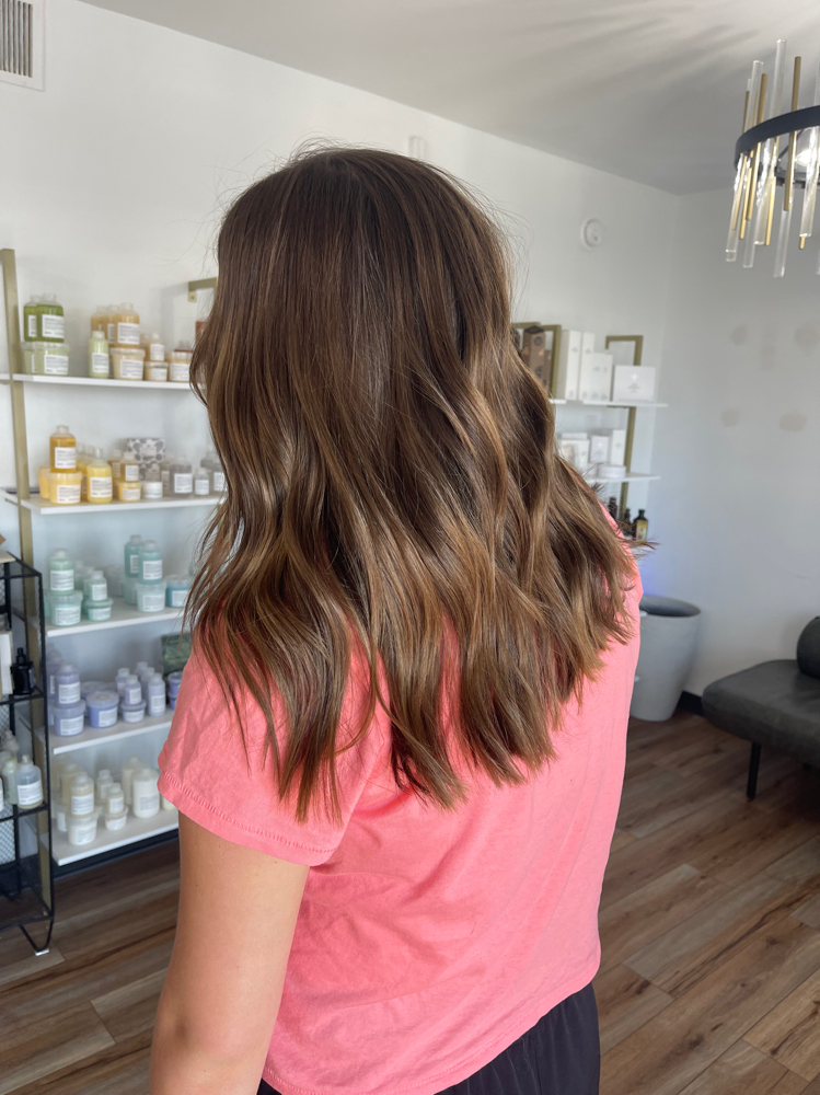 kids cut at Lily kate Whitaker in richmond, KY