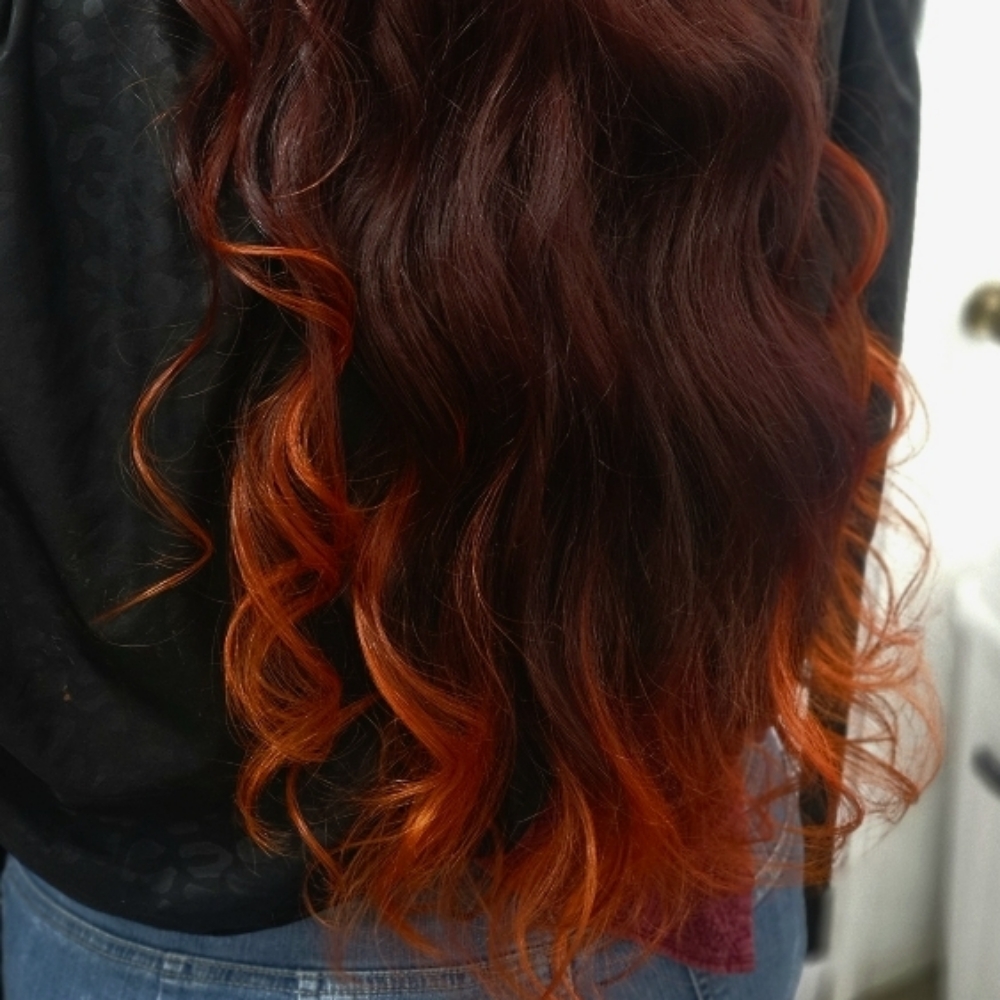 Color Correction / Major Change at Shelby Pridgen Hair in Mobile, AL