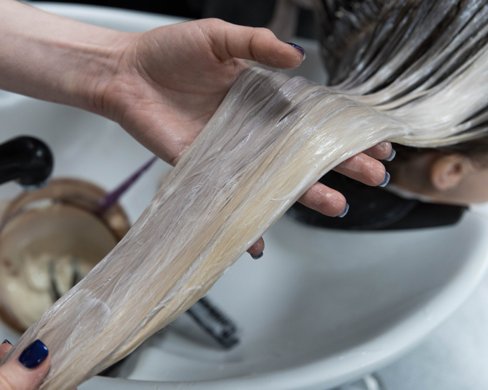 Full head color or gloss at Blush + Gloss Hair Studio by Sheila LLC in Orchard Park, NY