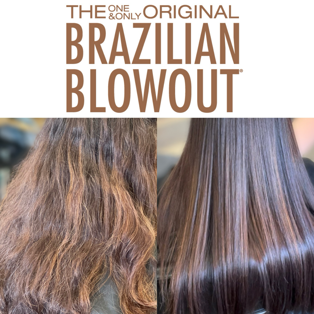 Brazilian Blowout