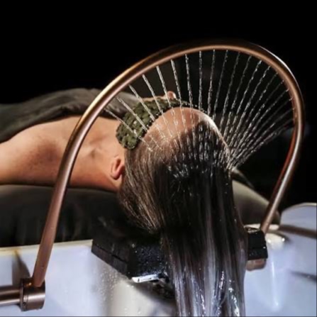 Head Spa 1 hour service at Karla Styles Beauty Bar in Houston, TX