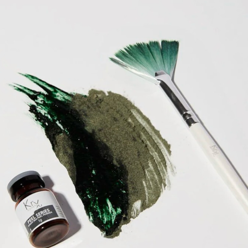 Green Sea Peel Package at Chicana Esthetics in Spokane, WA