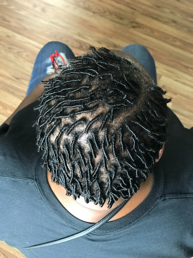 Comb Twist