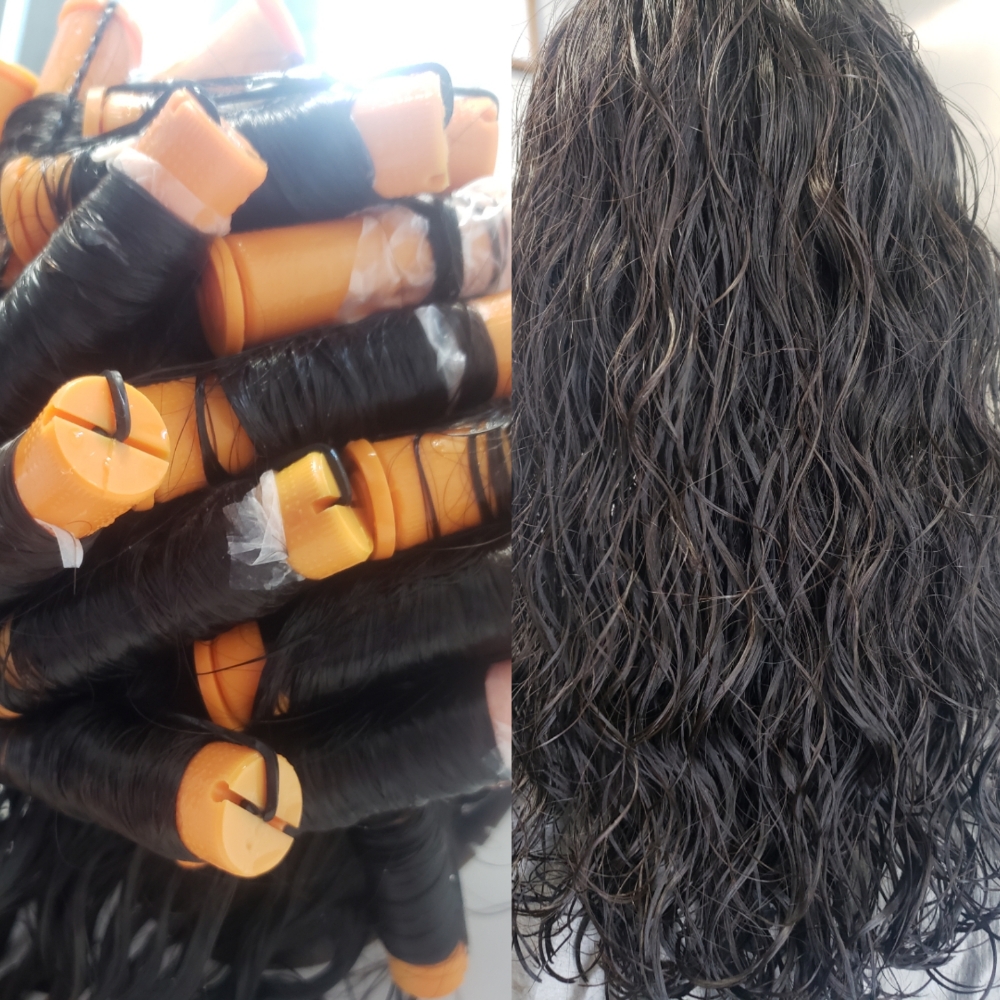 Body Wave Perm