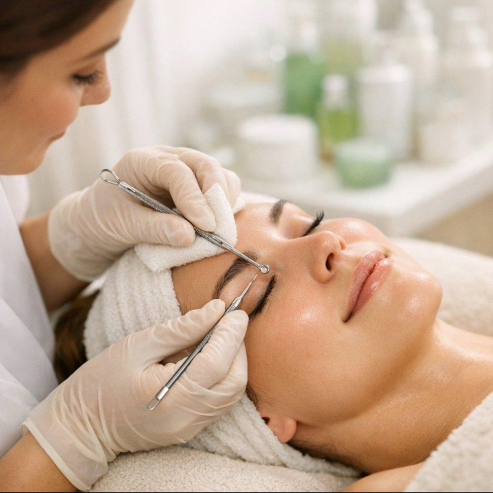 Extra Extractions Add- On at Sherry skincare spa in Kansas City, MO