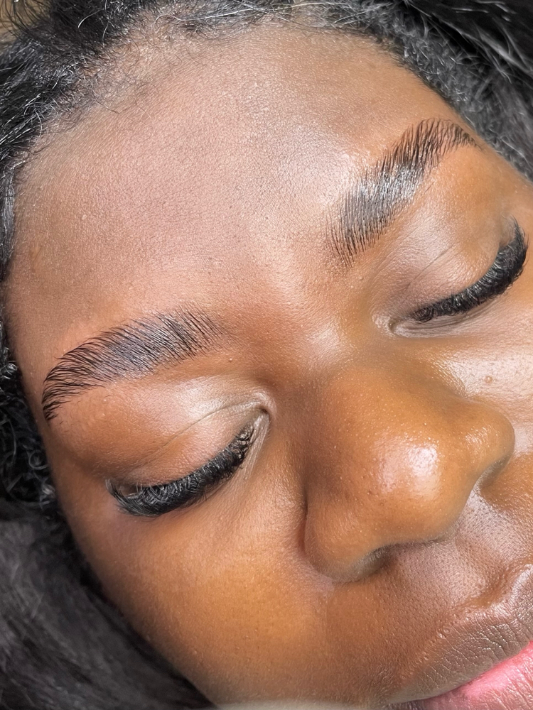 Brow Lamination