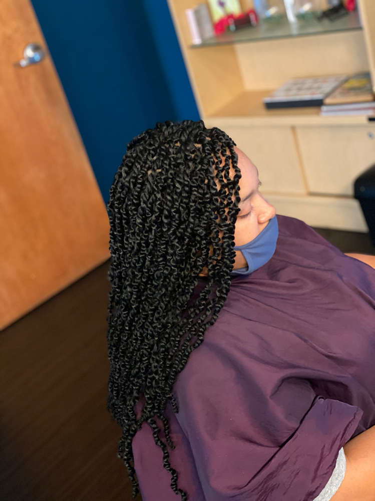 Crochet Braids(Braids, Twist, Locs)