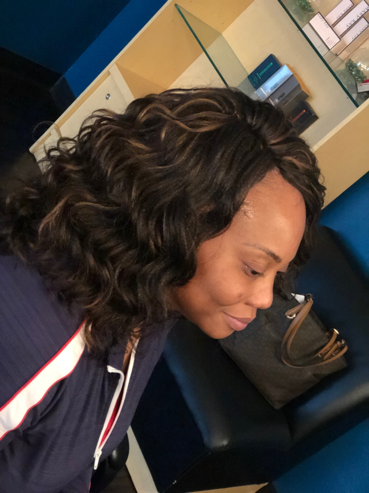 Crochet Braids(bundle/loose hair) at Kira B. Kreations in Summerville, SC