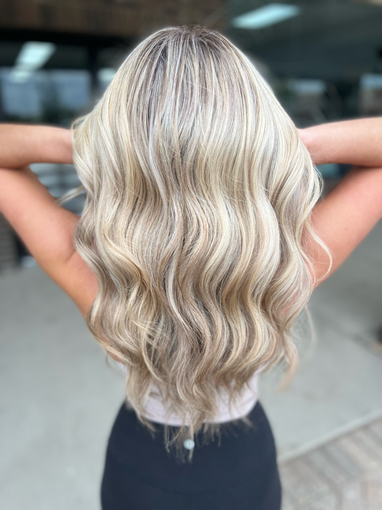 Traditional Highlight - Full Head