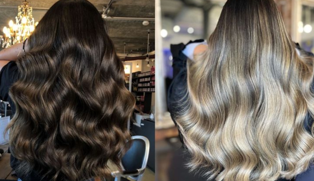 Luxury Blowout