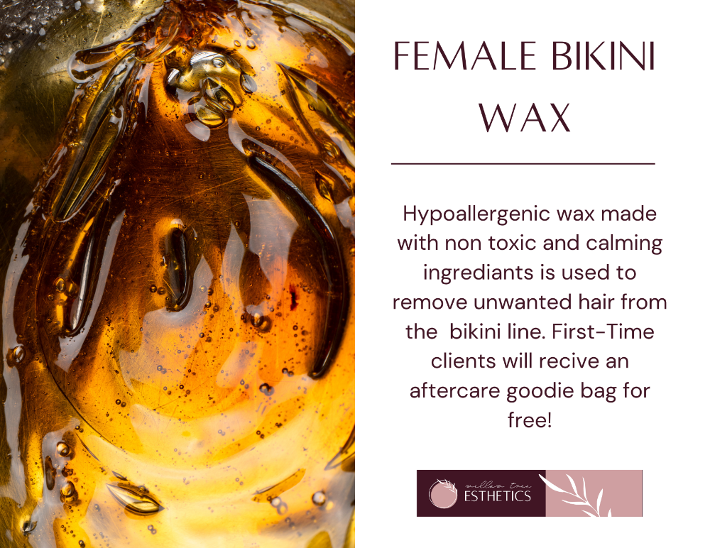 Bikini Wax